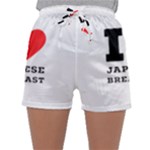 I love Japanese breakfast  Sleepwear Shorts