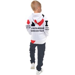 Kids  Hooded Pullover 