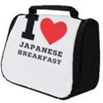 I love Japanese breakfast  Full Print Travel Pouch (Big)