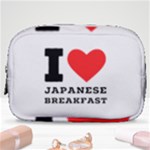 I love Japanese breakfast  Make Up Pouch (Small)