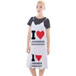 I love Japanese breakfast  Camis Fishtail Dress