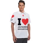 I love Japanese breakfast  Men s Polo Tee