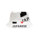 I love Japanese breakfast  Inside Out Bucket Hat (Kids)