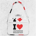 I love Japanese breakfast  MacBook Pro 13  Shoulder Laptop Bag 