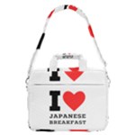 I love Japanese breakfast  MacBook Pro 16  Shoulder Laptop Bag