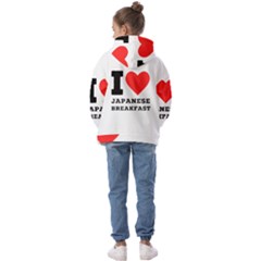 Kids  Oversized Hoodie 