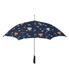 Straight Umbrella 