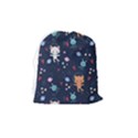 Drawstring Pouch (Medium) 