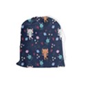Drawstring Pouch (Large) 