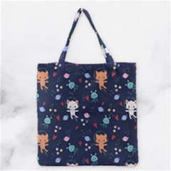 Grocery Tote Bag 