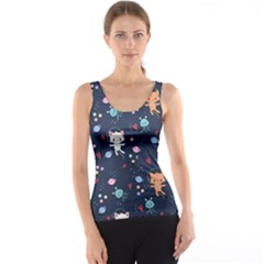 Women s Basic Tank Top Front