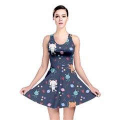 Reversible Skater Dress 