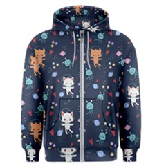 Men s Zipper Hoodie 