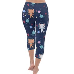 Capri Winter Leggings  