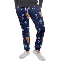 Men s Jogger Sweatpants Front