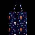 Zipper Classic Tote Bag 