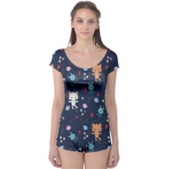 Boyleg Leotard  
