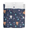 Duvet Cover Double Side (Full/ Double Size) 