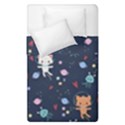 Duvet Cover Double Side (Single Size) 