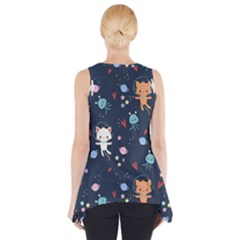 Side Drop Tank Tunic 