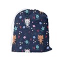 Drawstring Pouch (XL) 