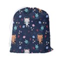 Drawstring Pouch (2XL) 