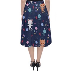 Classic Midi Skirt 
