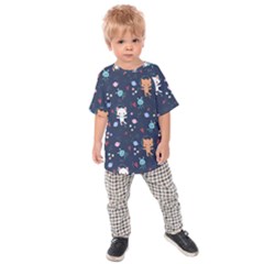 Kids  Raglan T-Shirt 