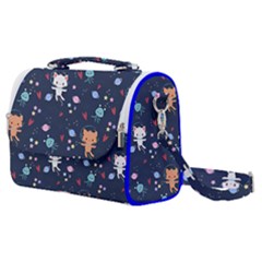 Satchel Shoulder Bag 