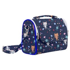 Satchel Shoulder Bag 