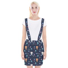 Braces Suspender Skirt 