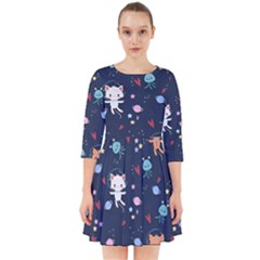 Smock Dress 