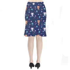 Short Mermaid Skirt 