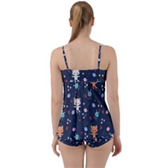 Babydoll Tankini Set 