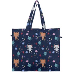 Canvas Travel Bag 
