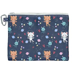 Canvas Cosmetic Bag (XXL) 