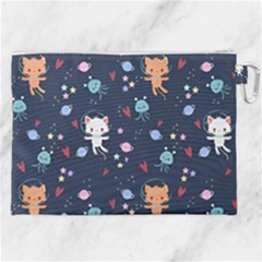 Canvas Cosmetic Bag (XXL) 