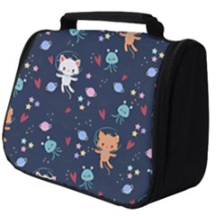 Full Print Travel Pouch (Large) 