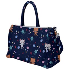 Duffel Travel Bag 