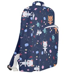 Double Compartment Backpack 