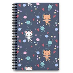 5.5  x 8.5  Notebook 