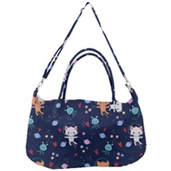 Removable Strap Handbag 