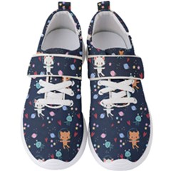 Men s Velcro Strap Shoes 