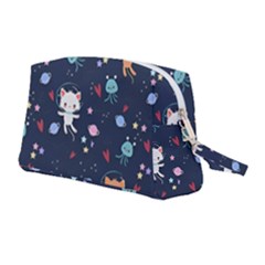 Wristlet Pouch Bag (Medium) 