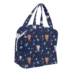 Boxy Hand Bag 