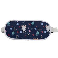 Rounded Waist Pouch 