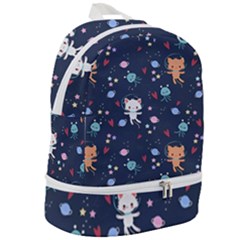 Zip Bottom Backpack 