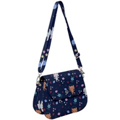Saddle Handbag 