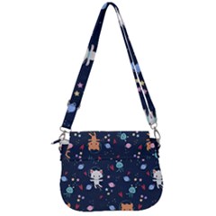 Saddle Handbag 