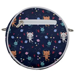 Crossbody Circle Bag 